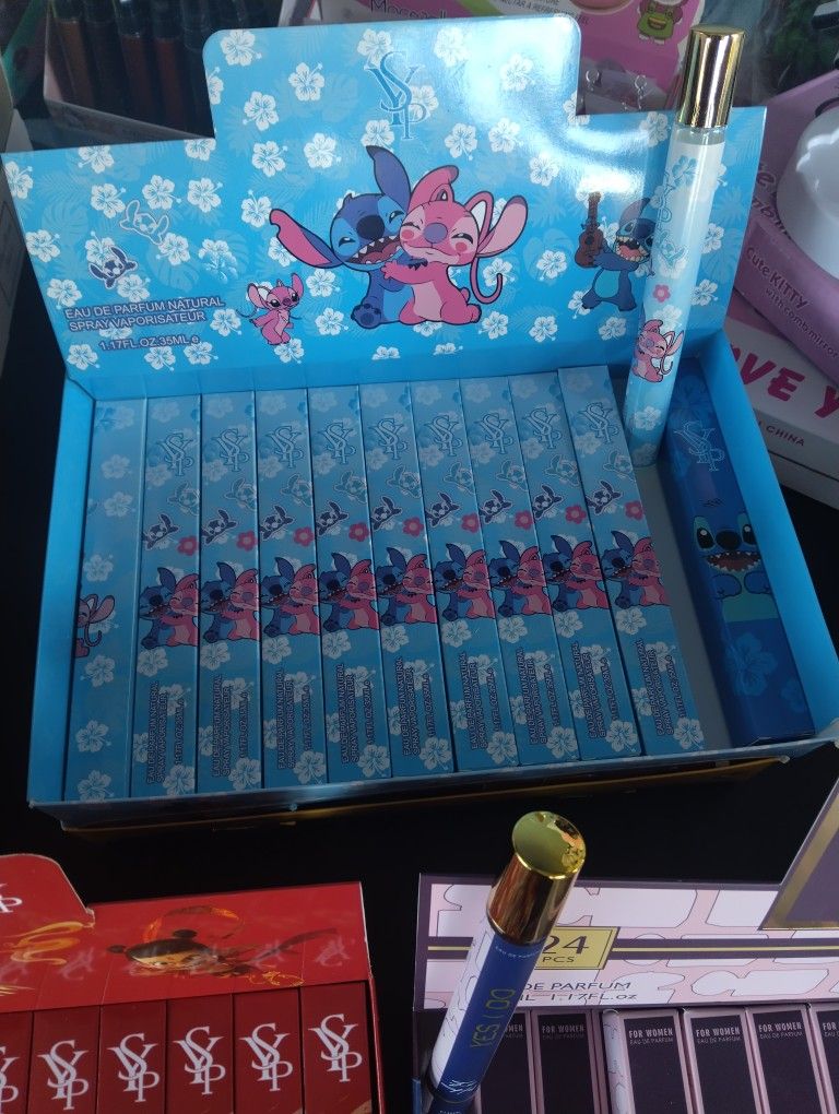 Perfumes Viajeros 👀👁️