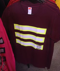 High Visibility Safety Shirt