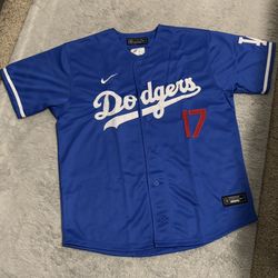 Baseball dodgers Jerseys Available In Large Size For Adults And Kids