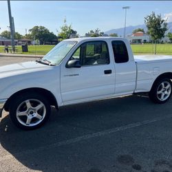 2002 Toyota Tacoma