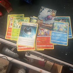 Pokemon Cards