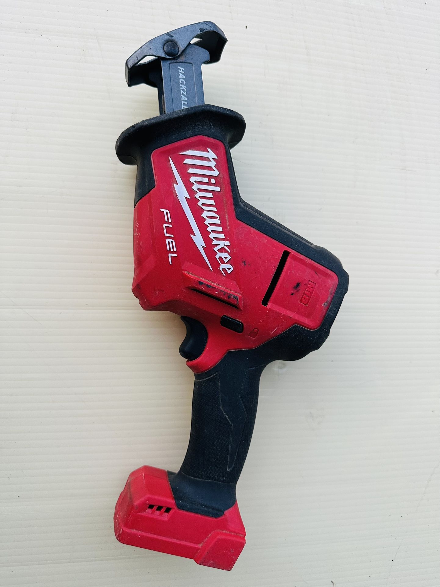 Milwaukee M18 FUEL Brushless Hackzall Reciprocating Saw Model# 2719-20 Bare Tool