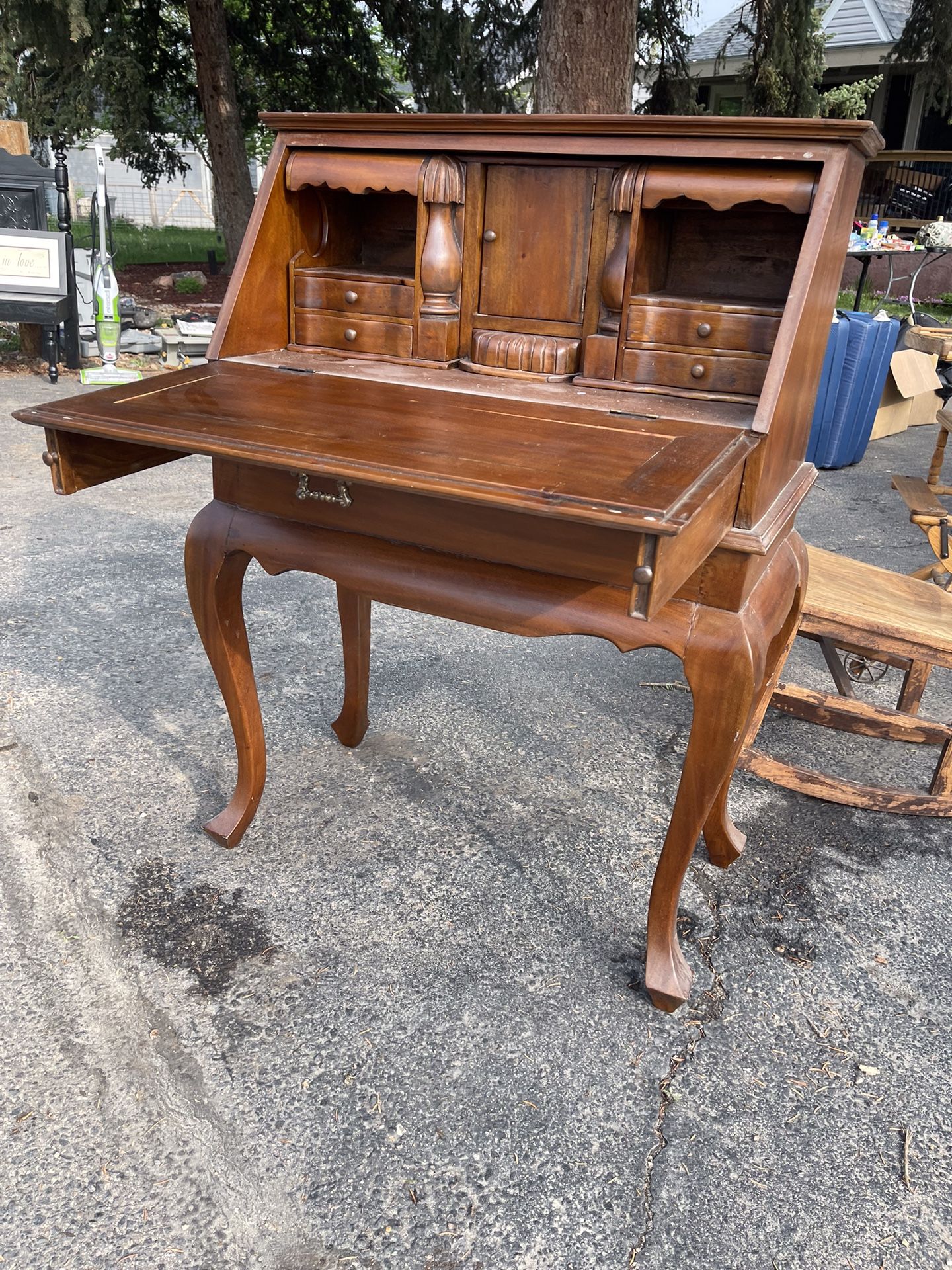 Vintage Desk