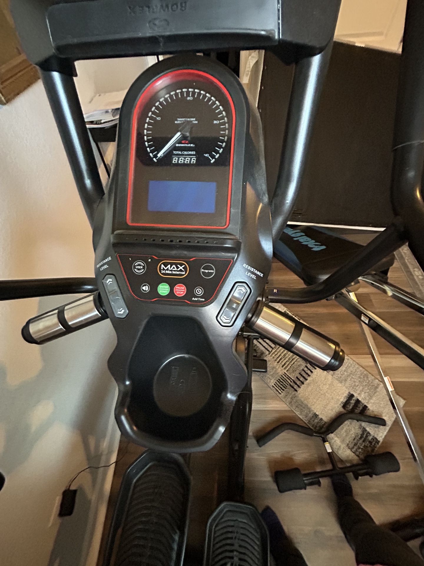 Bowflex M6 Elliptical 