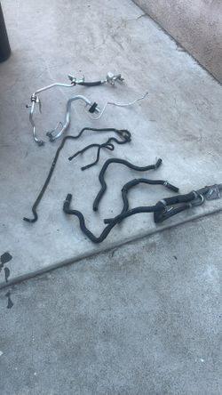 A/C Suction Hose System