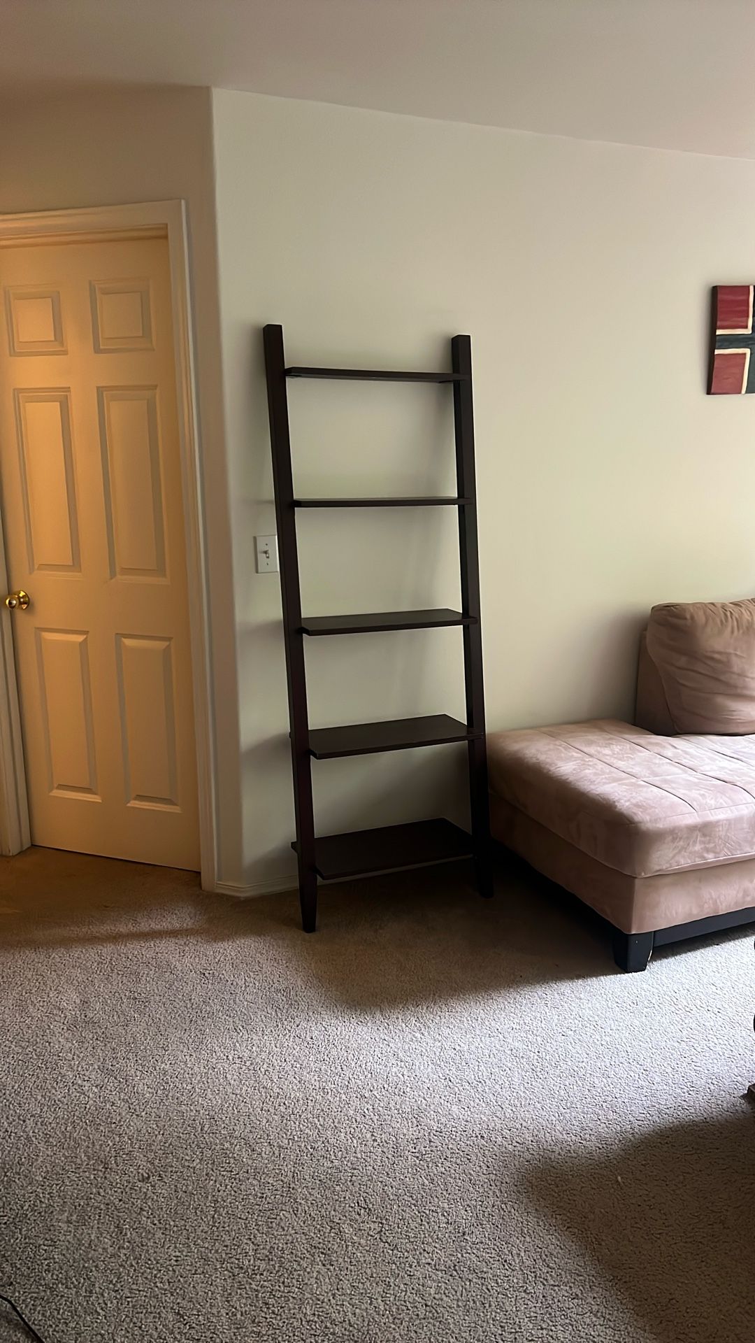 Ladder Bookshelf