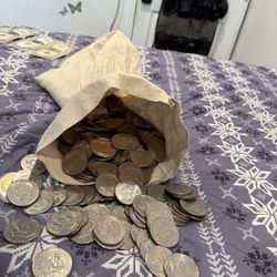 1 Dollar Coins 
