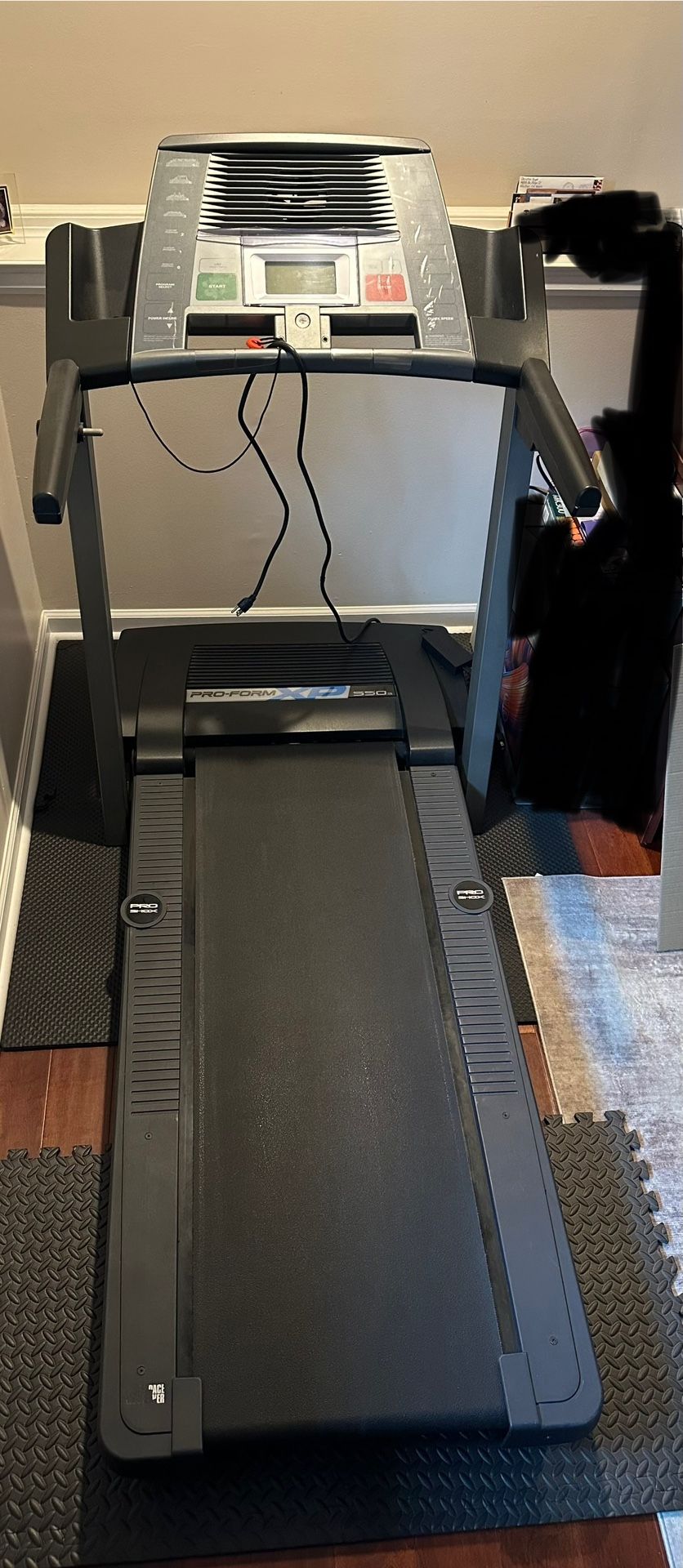 Pro-form XP 550s Treadmill