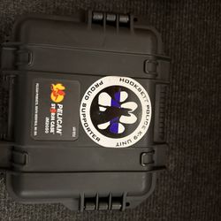 Pelican Storm Case