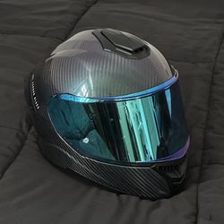 Voss 991 Carbon Helmet