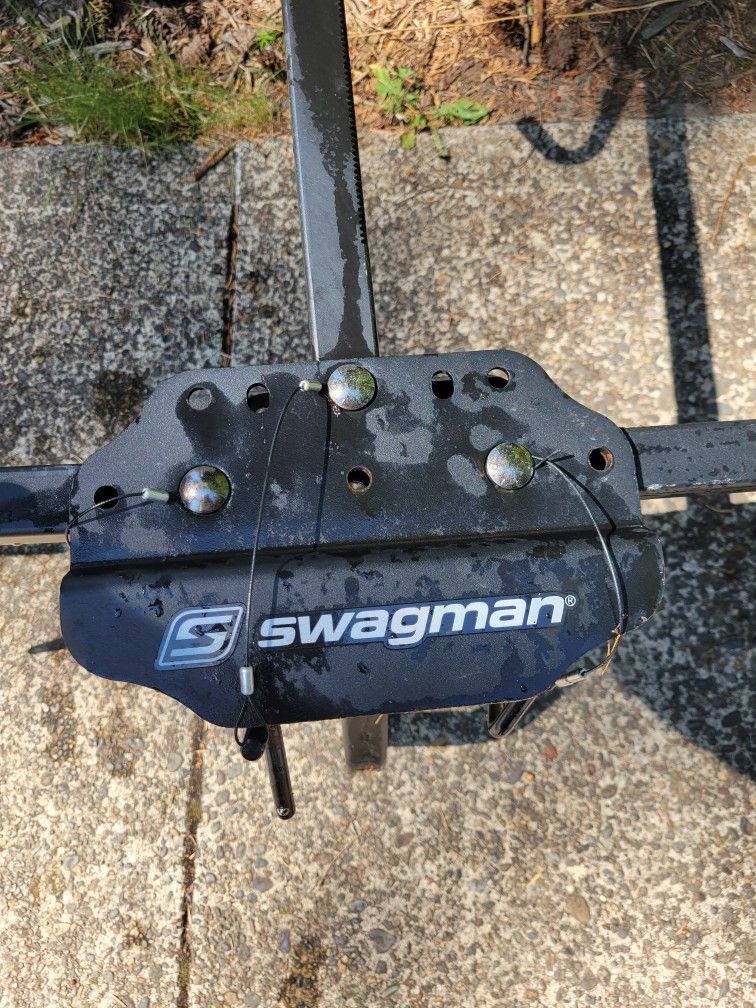Bike Rack