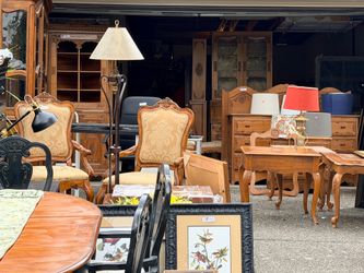 Moving/ Garage Sale - No junk - Low prices
