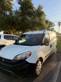2017 Ram ProMaster City