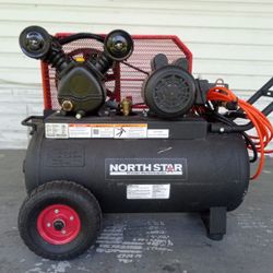 North Star Air Compressor 