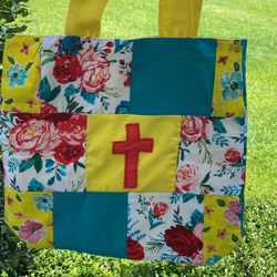 Handmade Tote Bag 