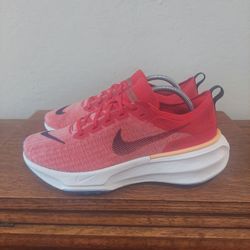 Nike Zoom Invincible Flyknit Run 3 Athletic Running Shoes 
Men's Size 10