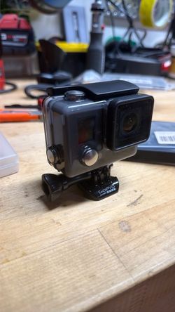 Go pro plus