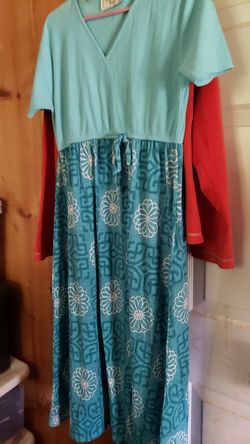 Ladys size xlarge dress