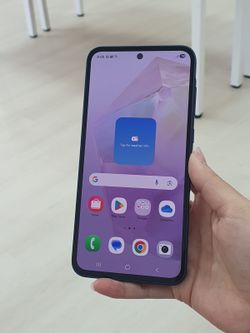 10% off uptp 50$ each item Valid until June 30th - Samsung Galaxy A35 5G 6.6" (Unlocked) 128GB Fair Navy 