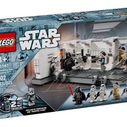Lego Star Wars 75387 Boarding The Tantive