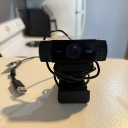 Logitech Pro Stream Webcam