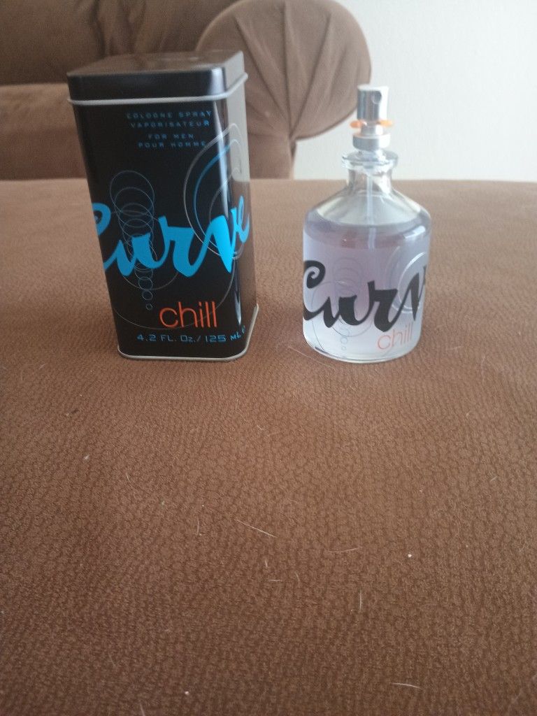 Brand New cologne Curve Chill New Never Used $30