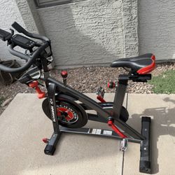 Exercise Bike - Schwinn IC4 
