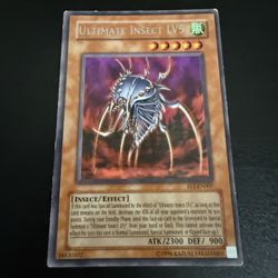 Ultimate Insect LV5 