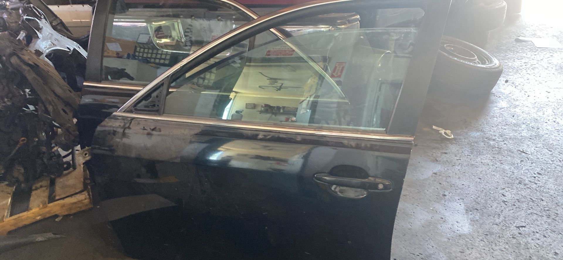 Left Side Doors Toyota Camry 2007-2011