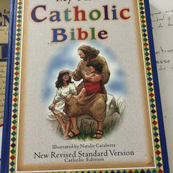 Book Catholic Bible