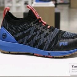 Timberland PRO Radius Women's Slip-on Work Sneakers Safety Toe