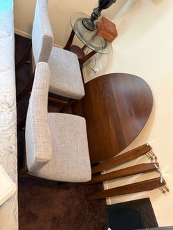 Dining table