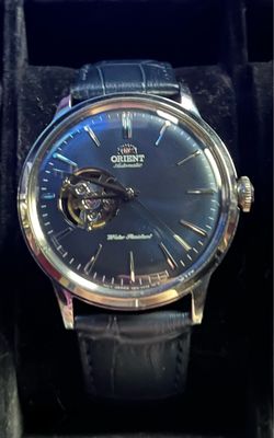 Orient Bambino Open Heart