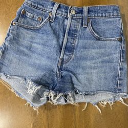 Levi’s 501 Shorts 