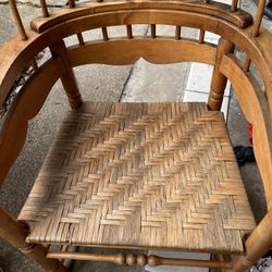 Antique Chair 