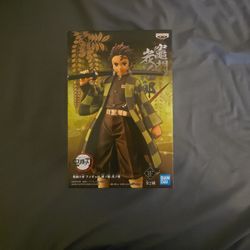 Bandai Tanjiro Figure