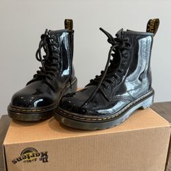 Dr. Martens Junior Lace Up Boots