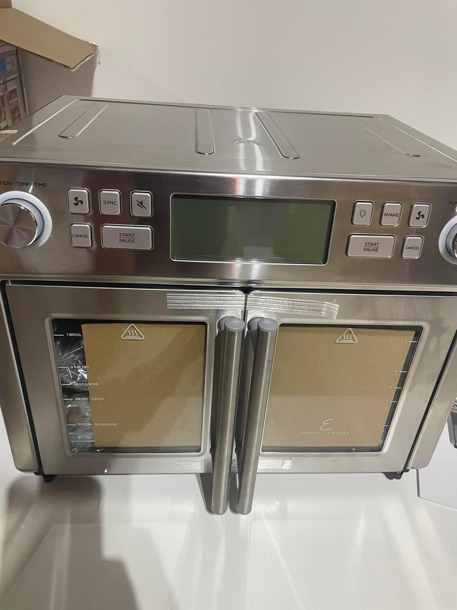 12 QT. AIR FRYER PRO by Emeril Lagasse for Sale in Federal Way, WA - OfferUp