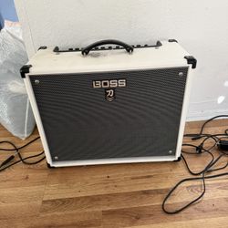 Boss Katana Amp