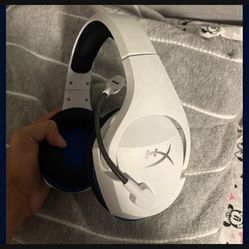 Hyper X Headset New