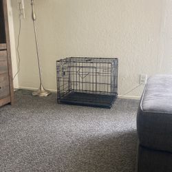 Small Crate Lightly Used