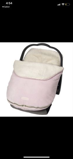 JJ Cole Bundle Me Infant Car seat Cozy