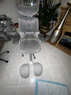 HBADA E3 Pro Ergonomic Office Chair