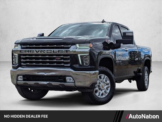 2021 Chevrolet Silverado 2500HD