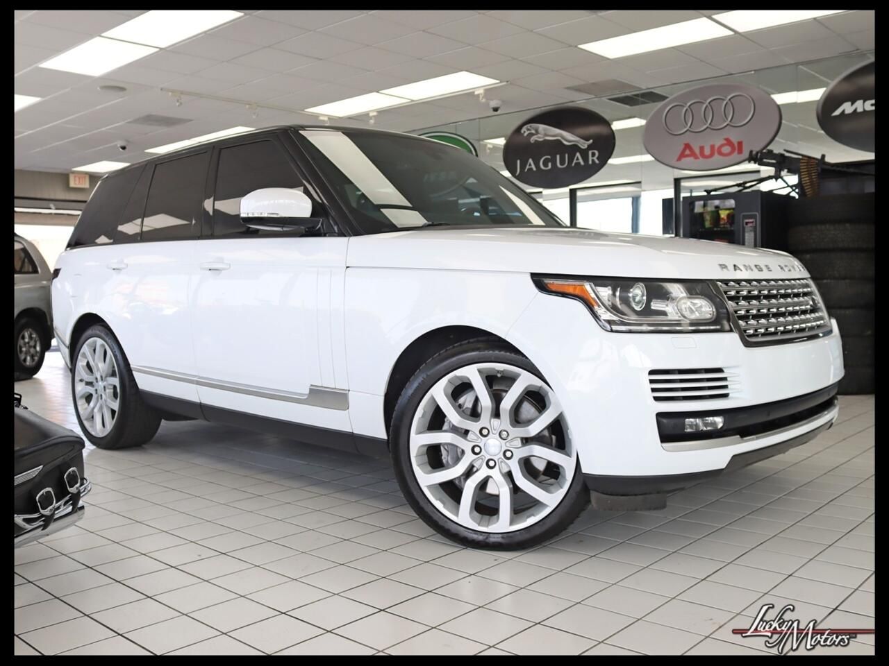 2016 Land Rover Range Rover