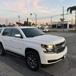 2019 Chevrolet Tahoe