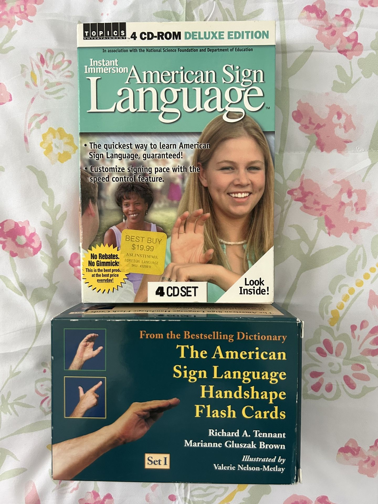 American Sign Language