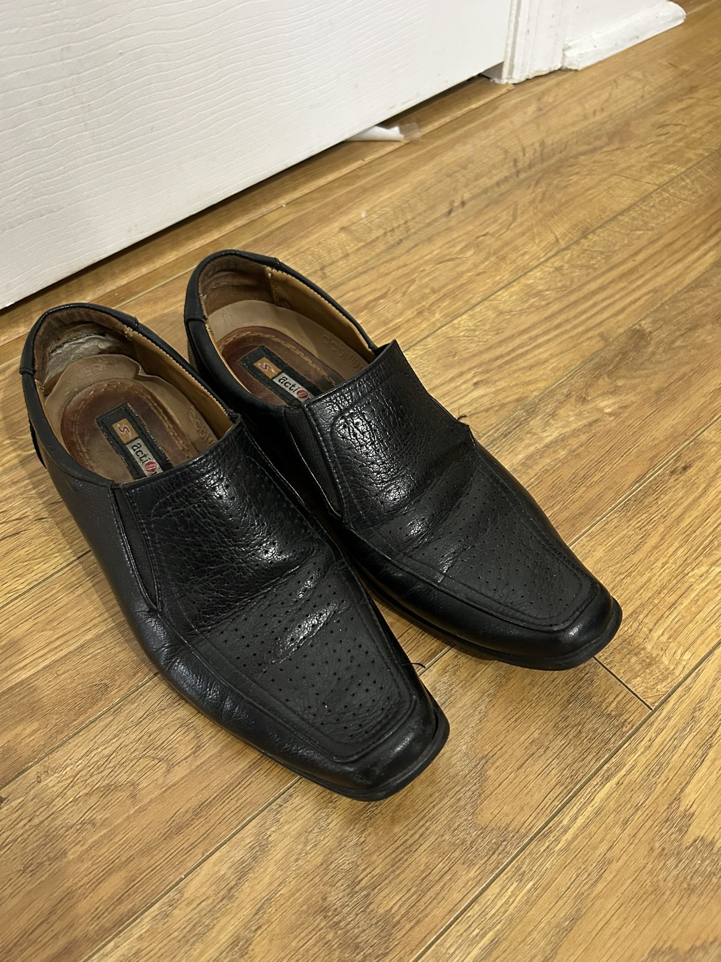 Leather Shoes For Man Size 42