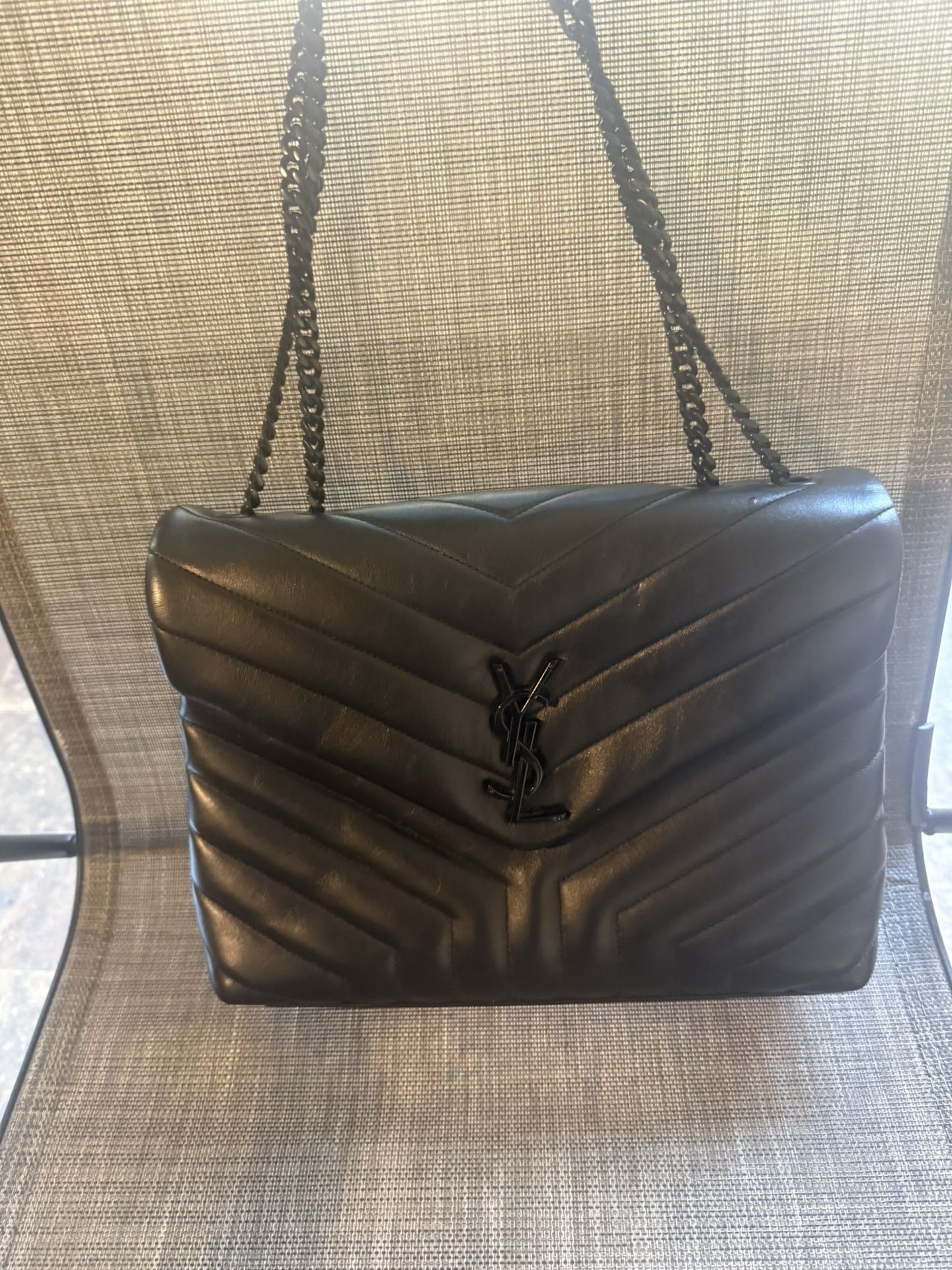 Ysl Almost Brand New 