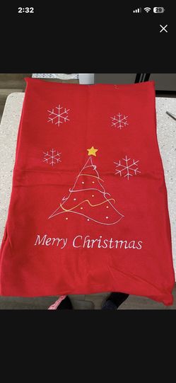 Christmas bag